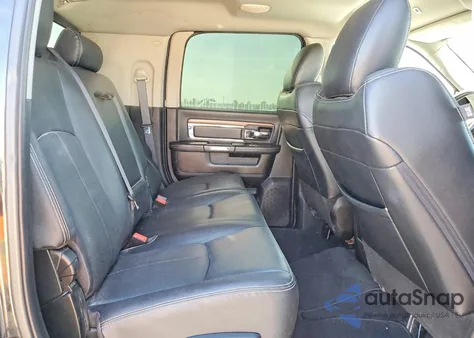 2018 Ram 3500 Laramie z USA, uszkodzony, nr VIN 3C63RRML2JG401646